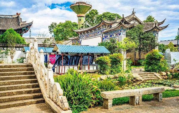 День 3: Дали