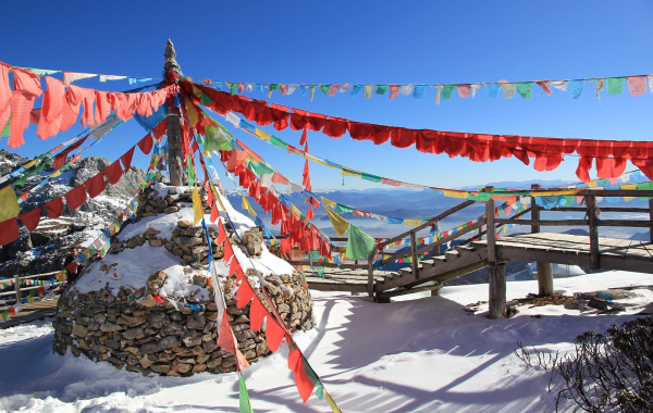 Day 3: Lijiang Arrival