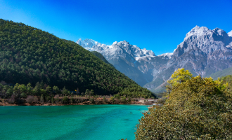 Day 3: Lijiang Arrival