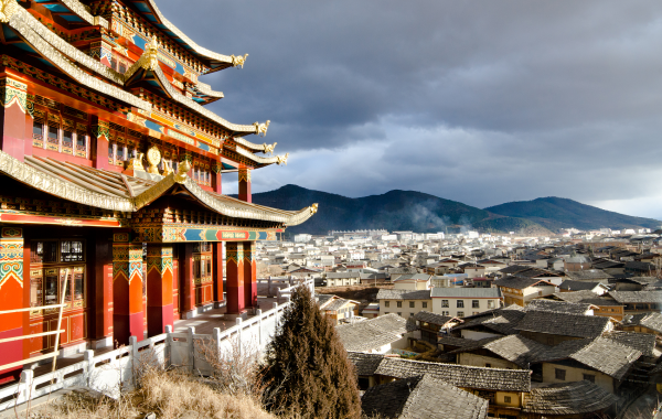 Day 4: Shangri-la Arrival