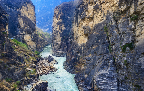 Day 4: Shangri-la Arrival