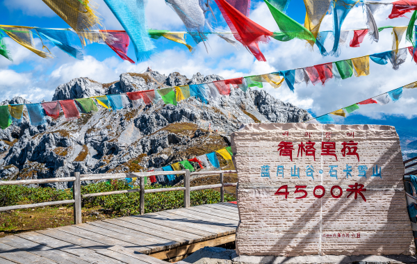 Day 6: Shangrila Departure