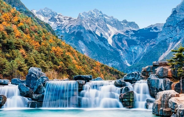 Day 2: Kunming--Lijiang