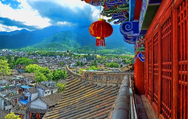 Day 3: Lijiang--Dali