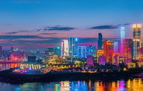 Day 7: Zhangjiajie-Chongqing