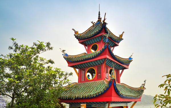 Day 1: Chongqing arrival