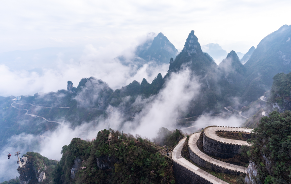 Day 6: Zhangjiajie--Guangzhou