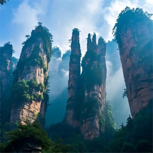 6 Days Zhangjiajie Chongqing Scenic Escape Cultural Tour