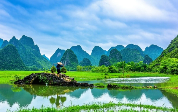 Day 6：Guilin Departure