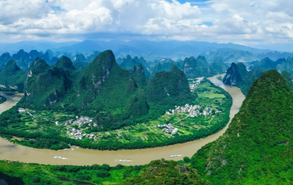 Day 1: Guilin Arrival