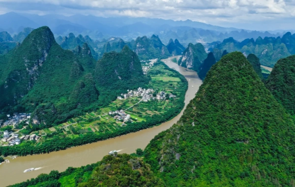 Day 4: Beijing-Guilin