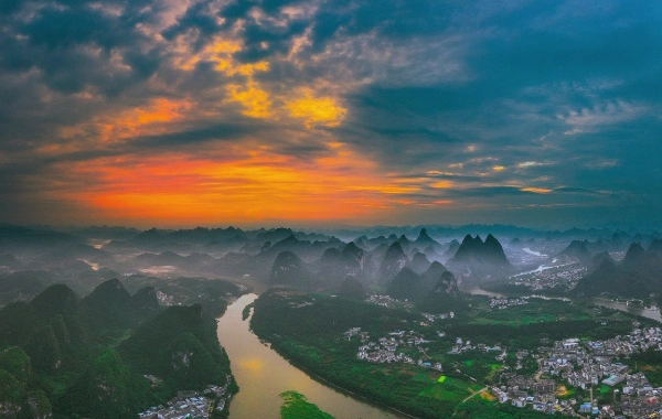 Day 6: Guilin Departure