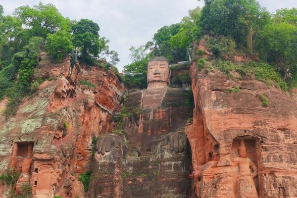 Day 5: Chengdu-Leshan