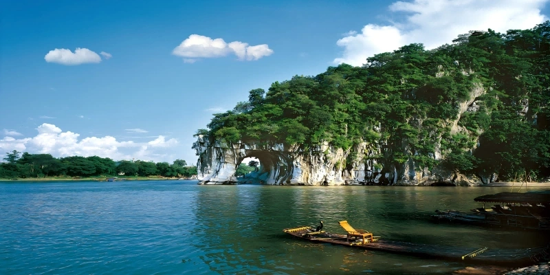 Day 7: Guilin Departure