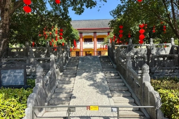 Day 7: Guilin Departure