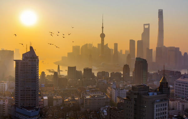 Day 1: Shanghai Arrival