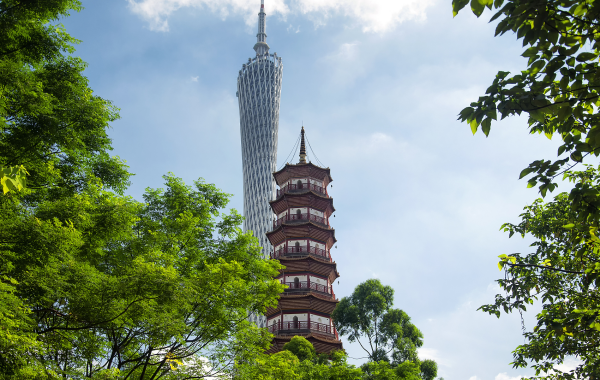 Day 9: Guangzhou Departure