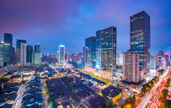 Day 1: Chengdu Arrival