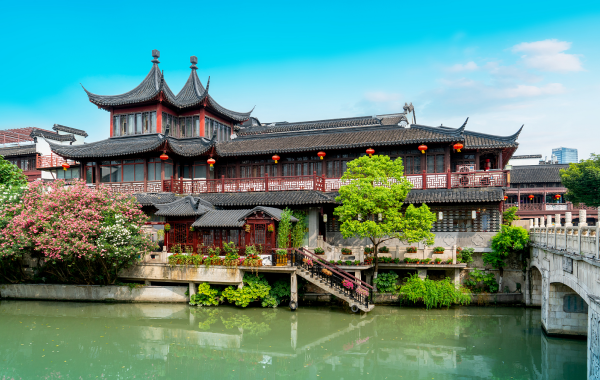 Giorno 3: Shanghai Partenza