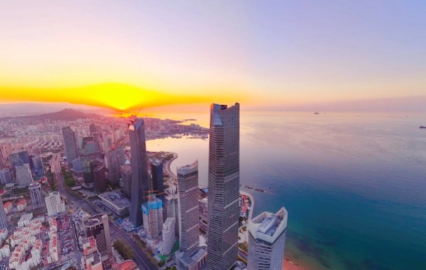 Day 7: Departure from Qingdao