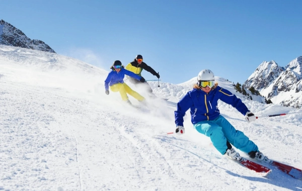 Day 6: Harbin - Yabuli Ski Resort