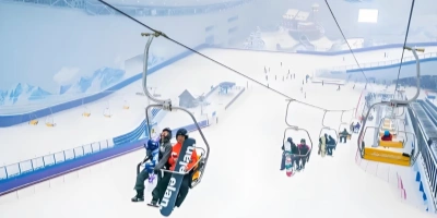 Day 6: Harbin - Yabuli Ski Resort