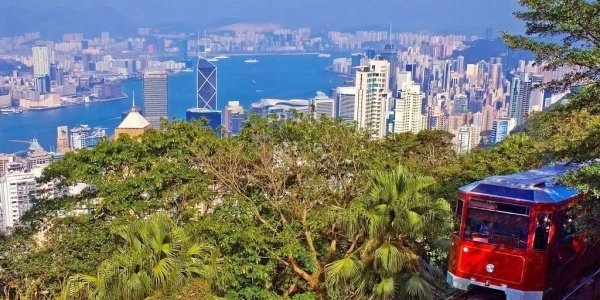 Day 2: Hong Kong 1 Day Tour