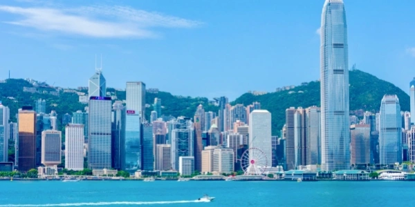 Day 2: Hong Kong 1 Day Tour