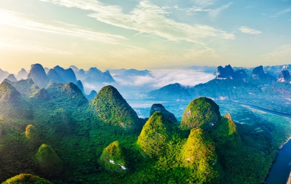 Day 3: Hong Kong-Guilin