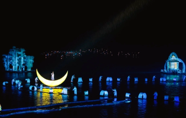 Day 4:  Li River Cruise (about 4 hours)