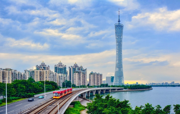 Day 6: Guangzhou 1 Day Tour