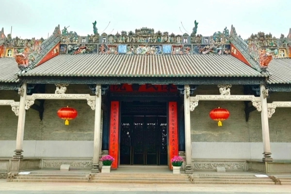 Day 6: Guangzhou 1 Day Tour