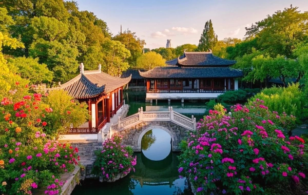 Day 8: Return to Guangzhou