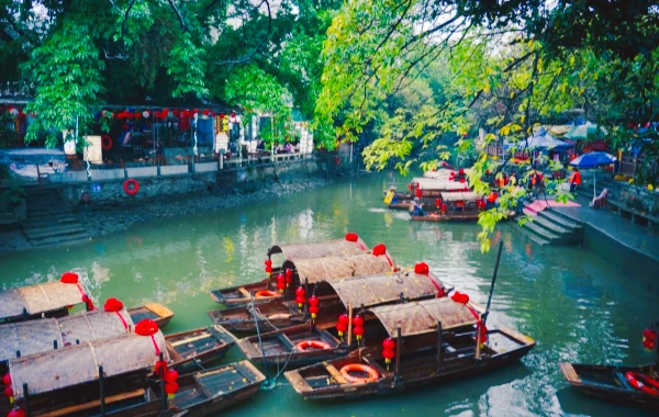 Day 8: Return to Guangzhou