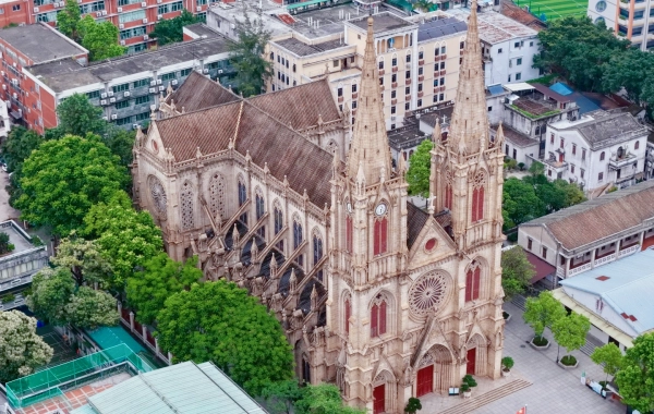 Day 1: Arrival in Guangzhou