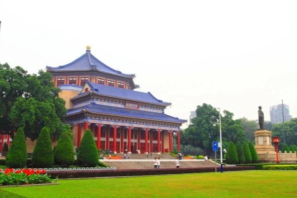 Day 6: Departure from Guangzhou