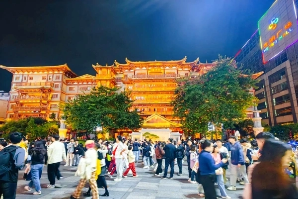 Day 6: Departure from Guangzhou