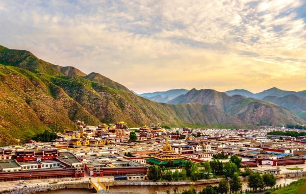 Day 4: Qinghai - Sichuan