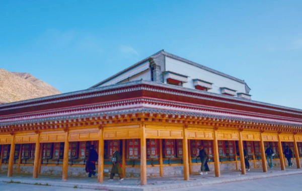 Day 4: Qinghai - Sichuan