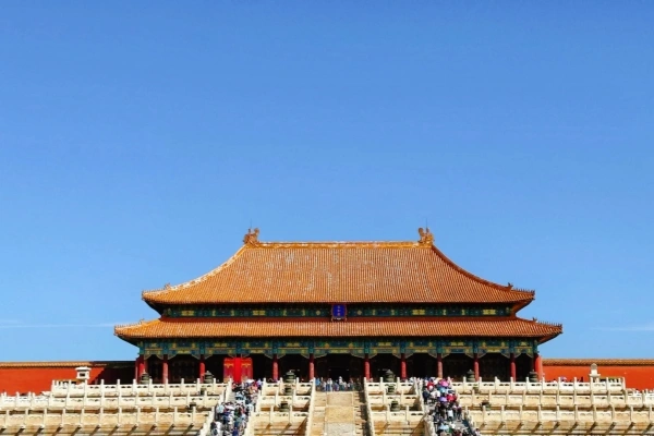 Day 2: Beijing