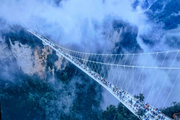 Day 6: Zhangjiajie Departure