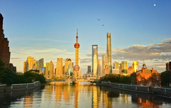 Giorno 2: Shanghai-Zhangjiajie