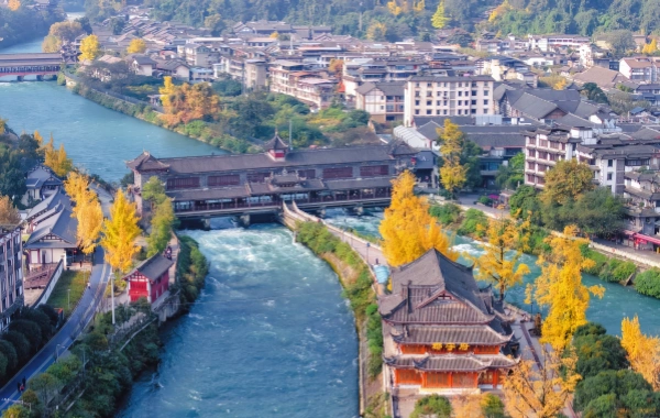 Day 1: Chengdu Arrival