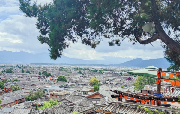 Day 7:  Lijiang - Dali