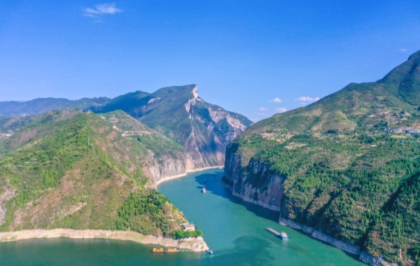 Day 4: Yangtze River