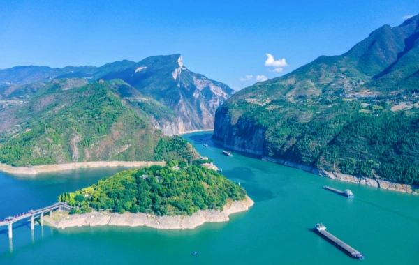 Day 4: Yangtze River