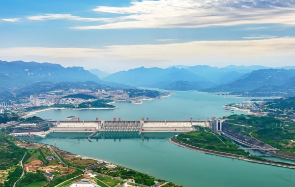 Day 5: Yangtze River