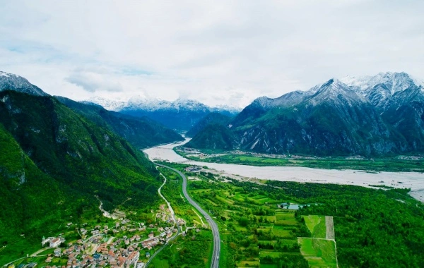 Day 5: Yangtze River