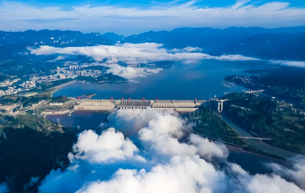 Day 5: Yangtze River