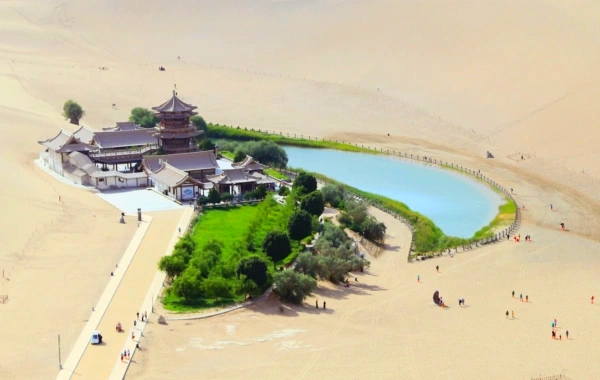 Day 3: Xi'an-Dunhuang